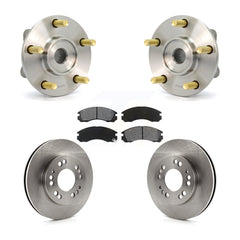 Transit Auto KBB-105550 Wheel Bearing and Hub Assembly for 1998 Eagle Talon - Front product image