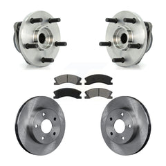Transit Auto KBB-105555 Wheel Bearing and Hub Assembly for 1999-2004 Jeep Grand Cherokee - Front product image