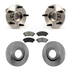 Transit Auto KBB-105556 Wheel Bearing and Hub Assembly for 2003-2005 Chevrolet Venture, Buick Century, Buick Regal & more - Front product image
