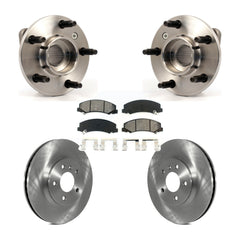 Transit Auto KBB-105561 Wheel Bearing and Hub Assembly for 2006-2008 Chevrolet Impala, Chevrolet Monte Carlo - Front product image
