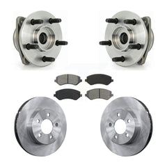 Transit Auto KBB-105571 Wheel Bearing and Hub Assembly for 2002-2005 Jeep Liberty - Front product image