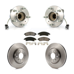 Transit Auto KBB-105572 Wheel Bearing and Hub Assembly for 2006-2007 Cadillac CTS - Front product image