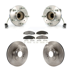 Transit Auto KBB-105574 Wheel Bearing and Hub Assembly for 2003-2007 Cadillac CTS - Front product image