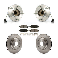 Transit Auto KBB-105575 Wheel Bearing and Hub Assembly for 2006-2007 Cadillac CTS - Front product image