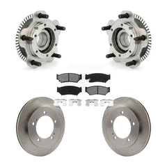 Transit Auto KBB-105588 Wheel Bearing and Hub Assembly for 2001-2004 Chevrolet Tracker, Suzuki Vitara - Front product image