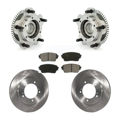 Transit Auto KBB-105589 Wheel Bearing and Hub Assembly for 2004-2006 Suzuki XL-7, Suzuki Grand Vitara - Front product image