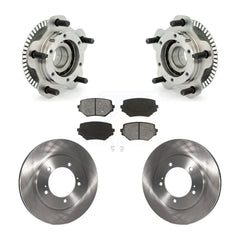 Transit Auto KBB-105590 Wheel Bearing and Hub Assembly for 2001-2005 Suzuki Grand Vitara, Suzuki XL-7 - Front product image