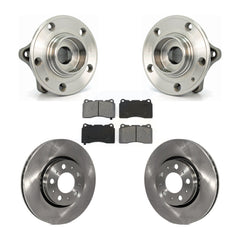 Transit Auto KBB-105591 Wheel Bearing and Hub Assembly for 2005-2007 Volvo V70 - Front product image