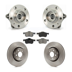 Transit Auto KBB-105595 Wheel Bearing and Hub Assembly for 2008 Volvo S60 - Front product image