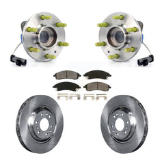 Transit Auto KBB-105597 Wheel Bearing and Hub Assembly for 2004-2009 Cadillac SRX - Front product image