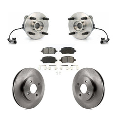 Transit Auto KBB-105599 Wheel Bearing and Hub Assembly for 2003-2010 Chevrolet Cobalt, Pontiac G5, Pontiac Pursuit & more - Front product image