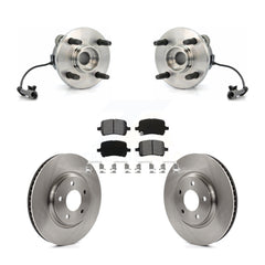 Transit Auto KBB-105600 Wheel Bearing and Hub Assembly for 2004-2007 Saturn Ion - Front product image