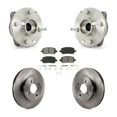 Transit Auto KBB-105603 Wheel Bearing and Hub Assembly for 2003-2010 Chevrolet Cobalt, Pontiac G5, Pontiac Pursuit & more - Front product image