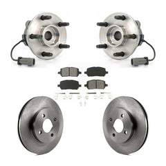 Transit Auto KBB-105605 Wheel Bearing and Hub Assembly for 2003-2007 Pontiac Pursuit, Saturn Ion - Front product image
