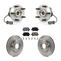 Transit Auto KBB-105606 Wheel Bearing and Hub Assembly for 2004-2007 Chevrolet Cobalt, Saturn Ion - Front product image