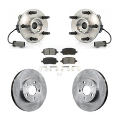 Transit Auto KBB-105608 Wheel Bearing and Hub Assembly for 2007-2010 Chevrolet Cobalt, Pontiac G5 - Front product image