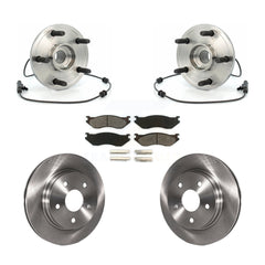 Transit Auto KBB-105610 Wheel Bearing and Hub Assembly for 2004-2005 Dodge Durango - Front product image