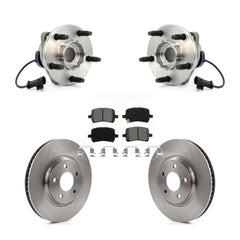 Transit Auto KBB-105615 Wheel Bearing and Hub Assembly for 2004-2010 Chevrolet HHR, Chevrolet Malibu, Pontiac G6 - Front product image