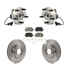 Transit Auto KBB-105616 Wheel Bearing and Hub Assembly for 2004-2012 Chevrolet Malibu, Pontiac G6, Saturn Aura - Front product image