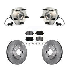 Transit Auto KBB-105617 Wheel Bearing and Hub Assembly for 2004-2006 Chevrolet Malibu - Front product image