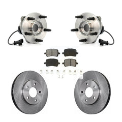 Transit Auto KBB-105618 Wheel Bearing and Hub Assembly for 2004-2008 Chevrolet Malibu, Pontiac G6 - Front product image