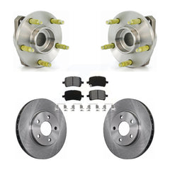 Transit Auto KBB-105622 Wheel Bearing and Hub Assembly for 2004-2006 Chevrolet Malibu - Front product image