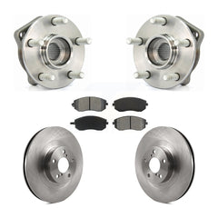 Transit Auto KBB-105631 Wheel Bearing and Hub Assembly for 2005 Subaru Legacy, Subaru Outback - Front product image