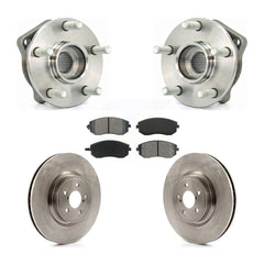Transit Auto KBB-105634 Wheel Bearing and Hub Assembly for 2005-2006 Subaru Legacy - Front product image