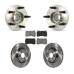 Transit Auto KBB-105638 Wheel Bearing and Hub Assembly for 2007-2014 Ford Mustang - Front product image