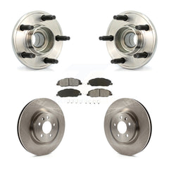 Transit Auto KBB-105639 Wheel Bearing and Hub Assembly for 2011-2014 Ford Mustang - Front product image