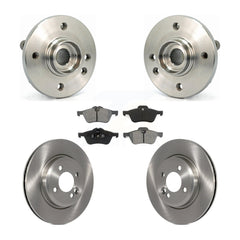 Transit Auto KBB-105647 Wheel Bearing and Hub Assembly for 2002-2005 Mini Cooper - Front product image