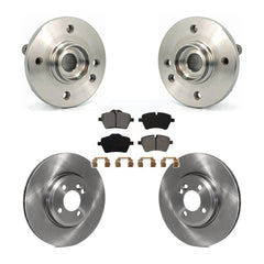 Transit Auto KBB-105648 Wheel Bearing and Hub Assembly for 2002-2005 Mini Cooper - Front product image