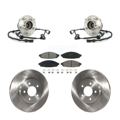 Transit Auto KBB-105651 Wheel Bearing and Hub Assembly for 2003-2011 Ford Crown Victoria, Lincoln Town Car, Mercury Grand Marquis & more - Front product image