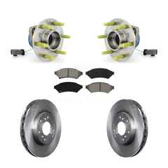Transit Auto KBB-105654 Wheel Bearing and Hub Assembly for 2006-2009 Buick Terraza, Chevrolet Uplander, Pontiac Montana & more - Front product image