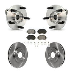Transit Auto KBB-105655 Wheel Bearing and Hub Assembly for 2006-2008 Chevrolet HHR - Front product image