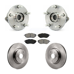 Transit Auto KBB-105659 Wheel Bearing and Hub Assembly for 2008-2014 Subaru Tribeca - Front product image