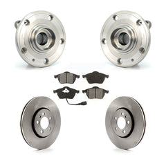Transit Auto KBB-105663 Wheel Bearing and Hub Assembly for 2005-2006 Volkswagen Jetta - Front product image