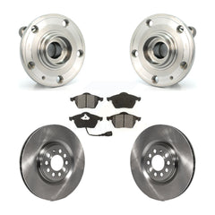 Transit Auto KBB-105664 Wheel Bearing and Hub Assembly for 2005 Volkswagen Jetta - Front product image