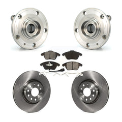 Transit Auto KBB-105665 Wheel Bearing and Hub Assembly for 2005-2019 Volkswagen Beetle, Volkswagen CC, Volkswagen Jetta & more - Front product image
