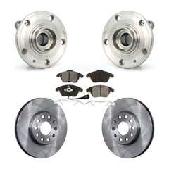 Transit Auto KBB-105667 Wheel Bearing and Hub Assembly for 2005-2019 Volkswagen Beetle, Volkswagen Jetta, Volkswagen GTI & more - Front product image