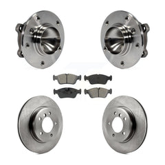 Transit Auto KBB-105671 Wheel Bearing and Hub Assembly for 2006 BMW 325Ci - Front product image