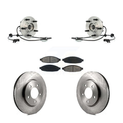 Transit Auto KBB-105685 Wheel Bearing and Hub Assembly for 2007-2008 Chrysler Pacifica - Front product image