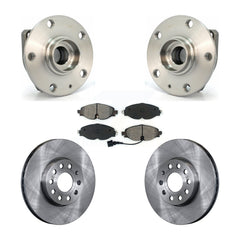 Transit Auto KBB-105691 Wheel Bearing and Hub Assembly for 2015-2020 Volkswagen Golf, Volkswagen e-Golf, Volkswagen Golf SportWagen - Front product image
