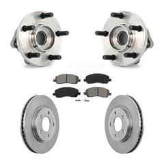 Transit Auto KBB-105692 Wheel Bearing and Hub Assembly for 2009 Dodge Caliber - Front product image
