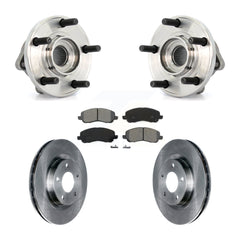 Transit Auto KBB-105693 Wheel Bearing and Hub Assembly for 2007-2014 Chrysler 200, Dodge Avenger, Dodge Caliber & more - Front product image