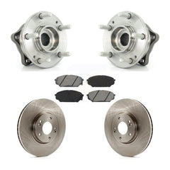 Transit Auto KBB-105699 Wheel Bearing and Hub Assembly for 2007-2012 Hyundai Veracruz - Front product image