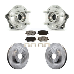 Transit Auto KBB-105702 Wheel Bearing and Hub Assembly for 2013-2015 Kia Sorento, Hyundai Santa Fe Sport - Front product image