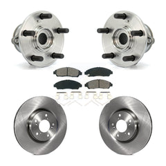 Transit Auto KBB-105704 Wheel Bearing and Hub Assembly for 2007-2015 Acura ZDX, Honda Pilot, Acura MDX - Front product image