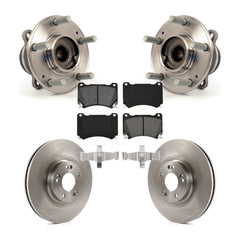 Transit Auto KBB-105726 Wheel Bearing and Hub Assembly for 2009-2014 Hyundai Genesis - Front product image