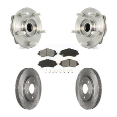 Transit Auto KBB-105734 Wheel Bearing and Hub Assembly for 2009-2013 Dodge Journey - Front product image